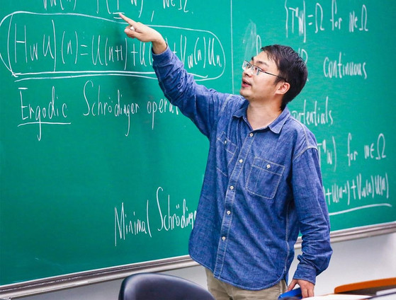 北大数学家终结50年猜想，一只蝴蝶翅膀，竟难倒菲尔兹奖得主
