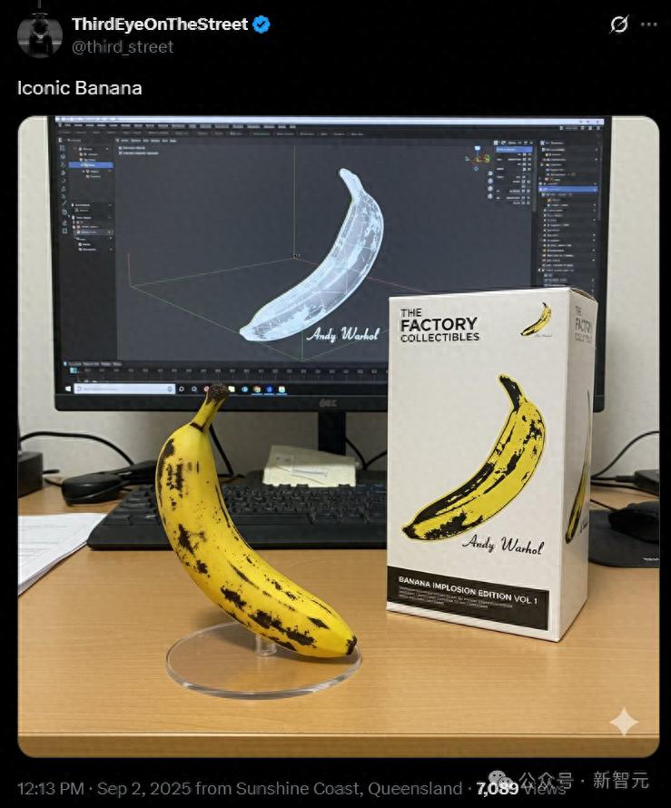 谷歌nano banana官方最强Prompt模板来了！先收藏再说