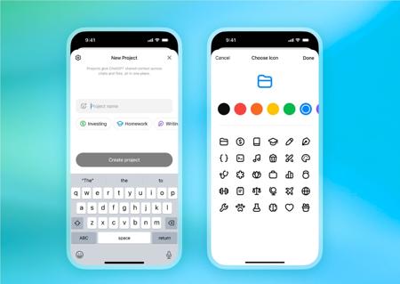 OpenAI放开ChatGPT Projects功能，可以免费用