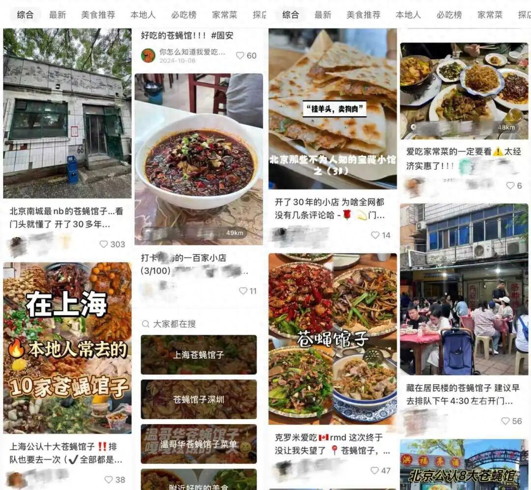 月入2万的“吃货”，吃爆“苍蝇馆子”