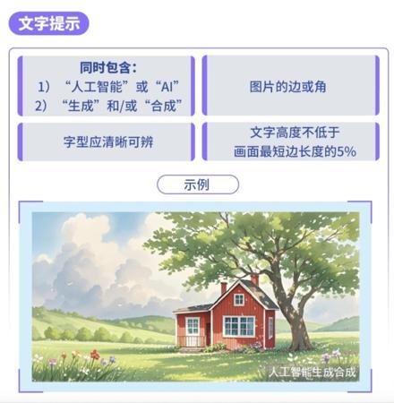 AI内容强制“打标”两周后，创作者最应该关注这10个问题