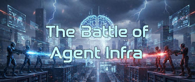 暗潮汹涌，云厂商打响Agent Infra之战，阿里云凭什么冲出重围？