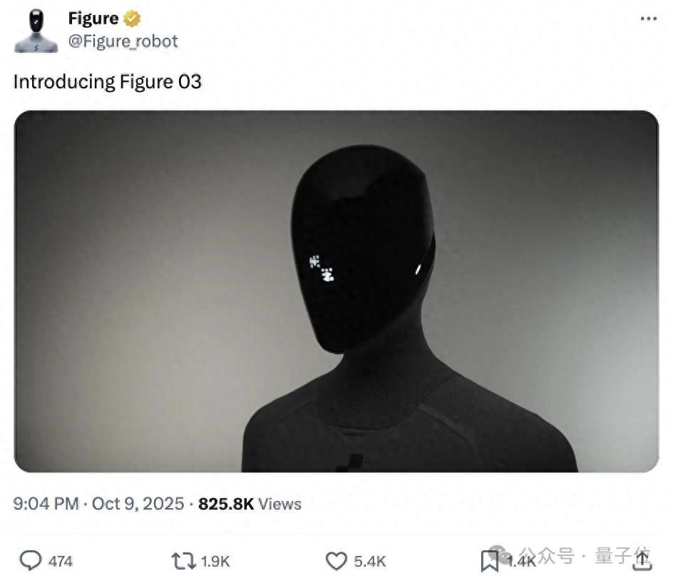 Figure三代机器人发布：洗衣洗碗家务全包！网友：非人形没有出路