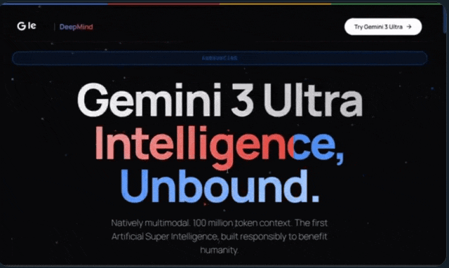 前端危，Gemini 3内测结果获网友一致好评，“有史以来最强前端开发模型”