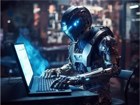 最新数据显示:网络上超过 50% 的文章是 AI 生成的