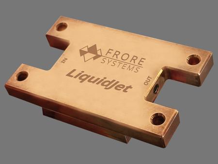 Frore 推出 DLC 液冷 3D 冷板 LiquidJet：支持 1400+W AI XPU 热负载