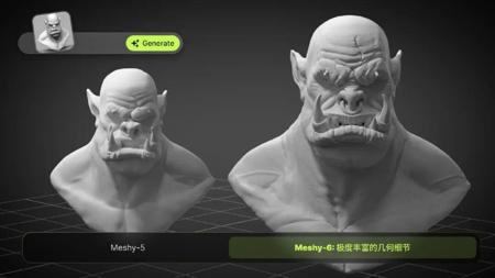 Z Potentials｜专访胡渊鸣，清华姚班 × MIT博士，打造500万+用户的3D AI平台Meshy，一年营收增长18x