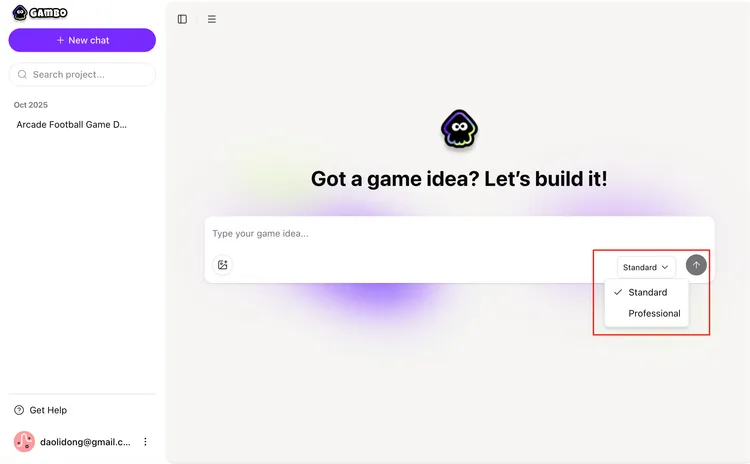 AI Coding 何必非得通用?实测“最会做游戏的 AI Coding” Gambo,玩到停不下来